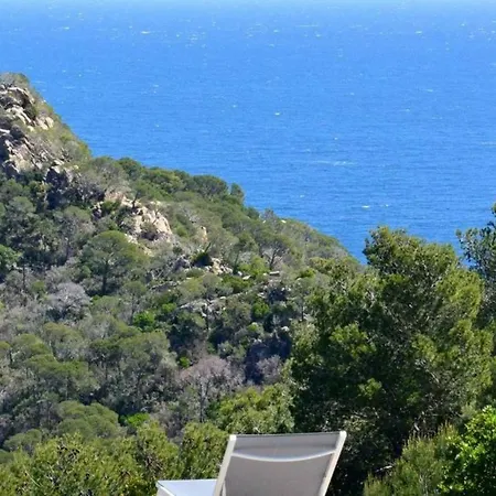 Ferienhaus Ucb002 - Aiguablava Begur