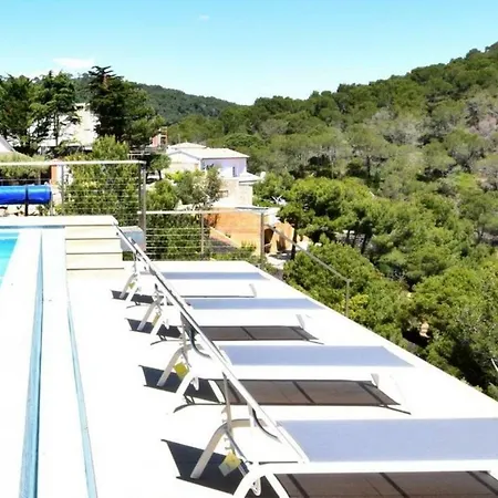 Ferienhaus Ucb002 - Aiguablava *